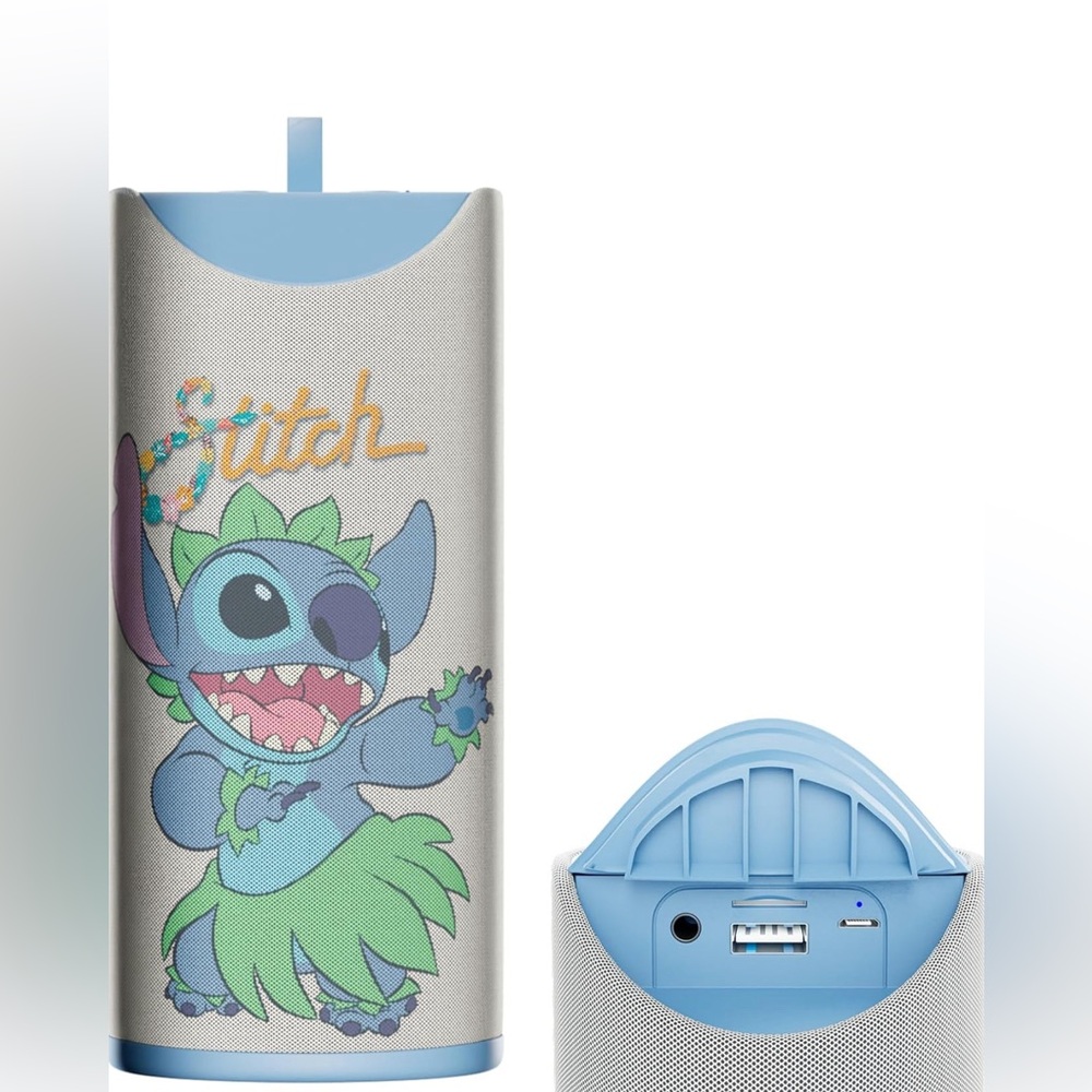Stitch Bluetooth Speaker